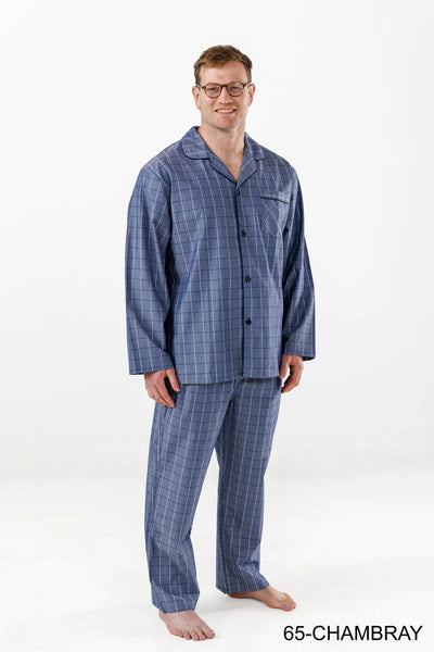 Lichfield Long Summer Pj's Set