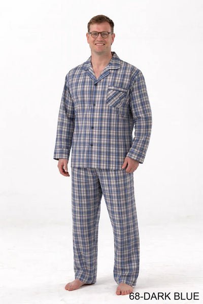Lichfield Long Summer Pj's Set.