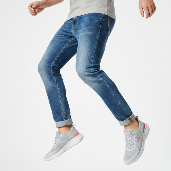 Skechers M Slip-Ins Bounder 2.0 Silco
