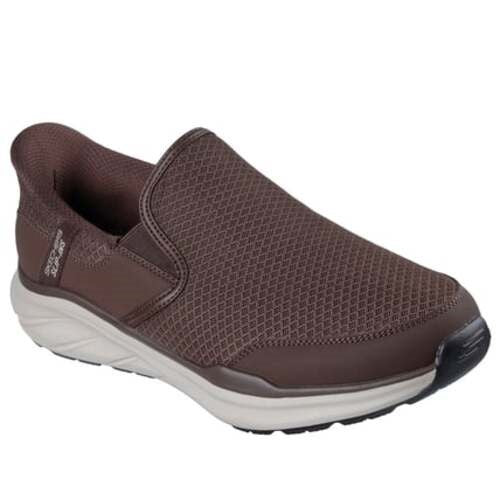 Skechers M Slip-ins Equaliser 6.0 Brown