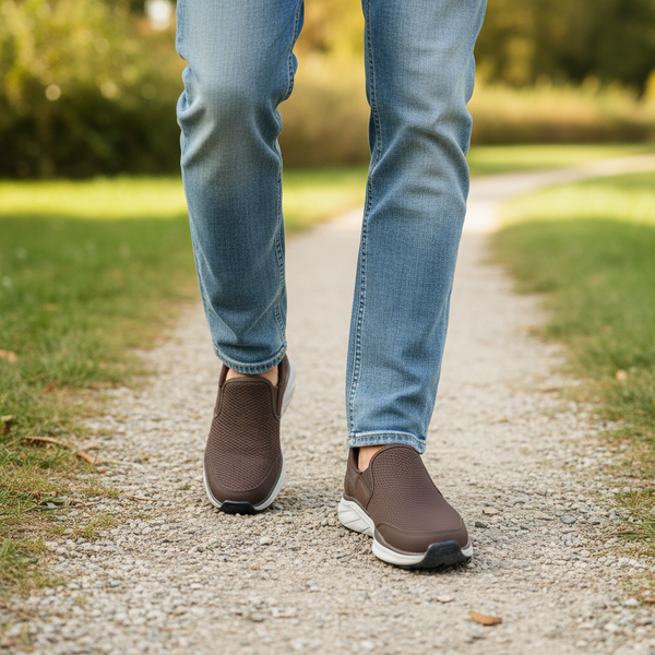 Skechers M Slip-ins Equaliser 6.0 Brown