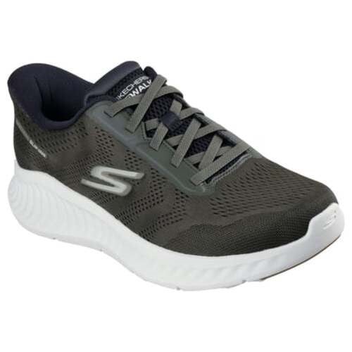 Skechers M Slip Ins Go Walk Now- Payton Olive