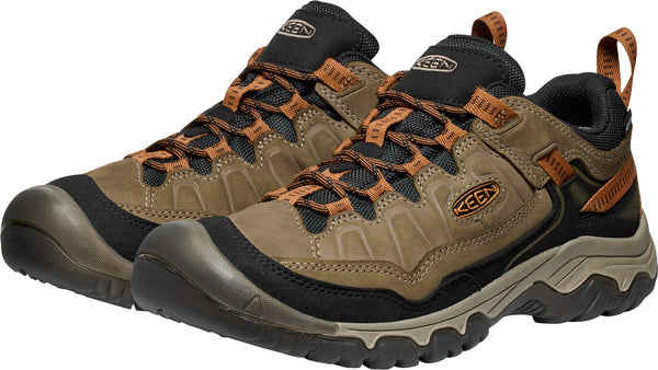 Keen M Targhee IV WP