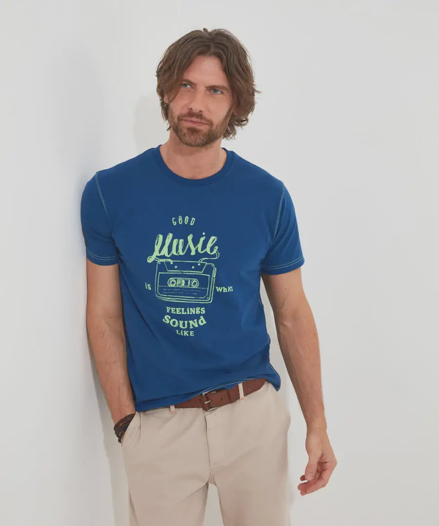 Joe Browns - Music Emotions Tee