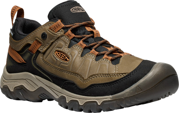 Keen M Targhee IV WP