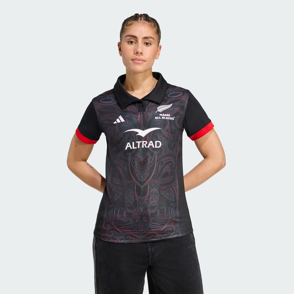 Maori All Blacks Home Jersey W