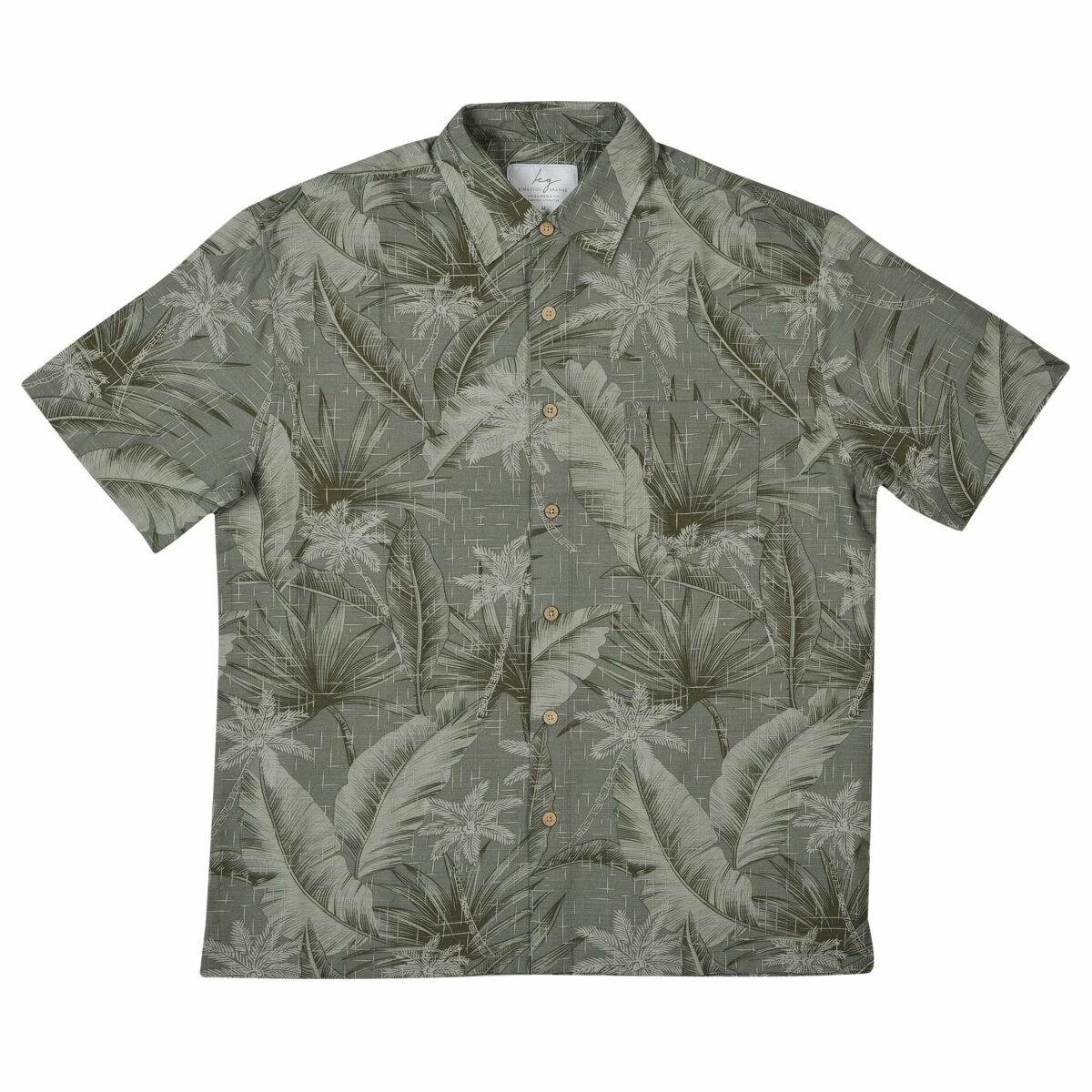 Bamboo Amazon S/S Shirt