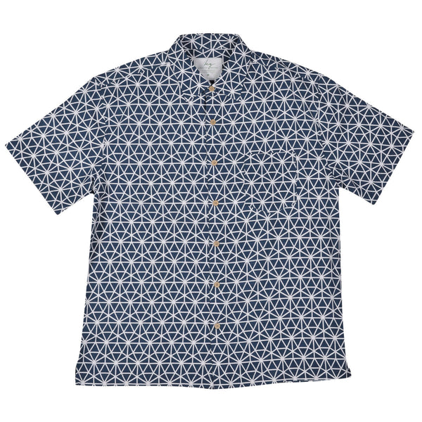 Asanoha S/S Bamboo Shirt