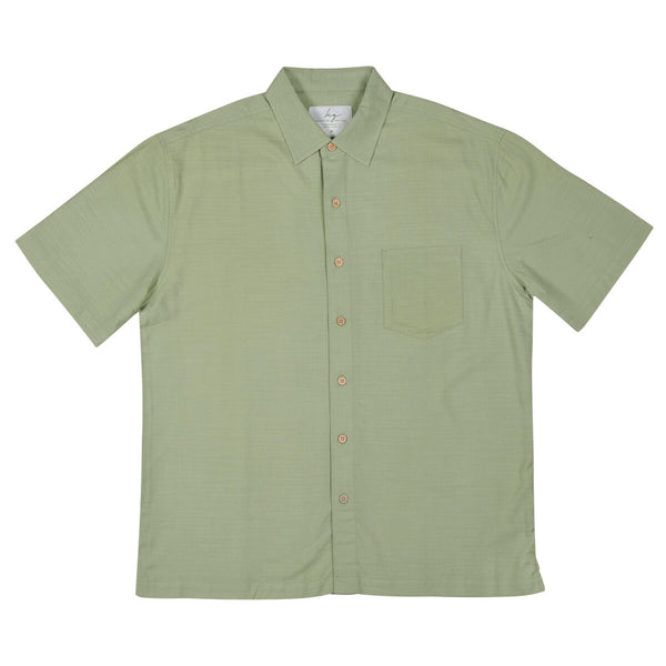 Plain S/S Bamboo Shirt
