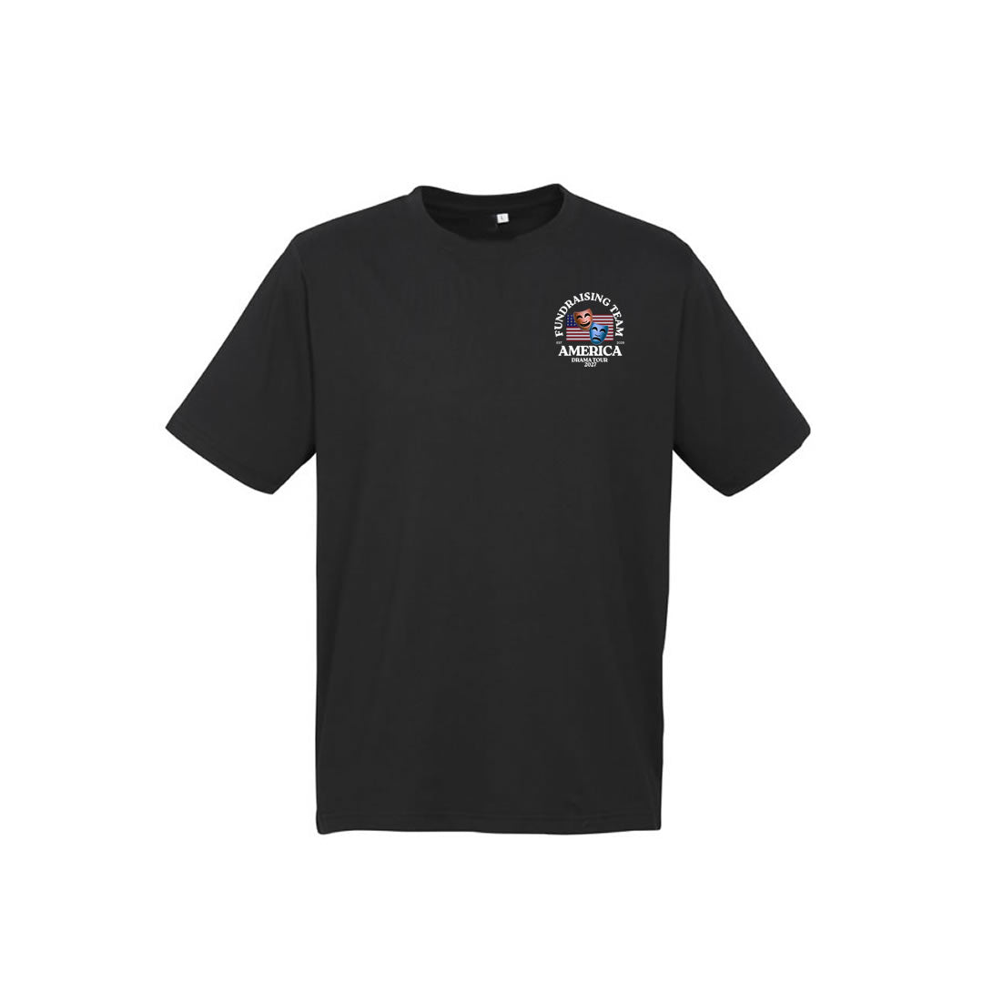 DHS Drama Tour Tshirt Mens