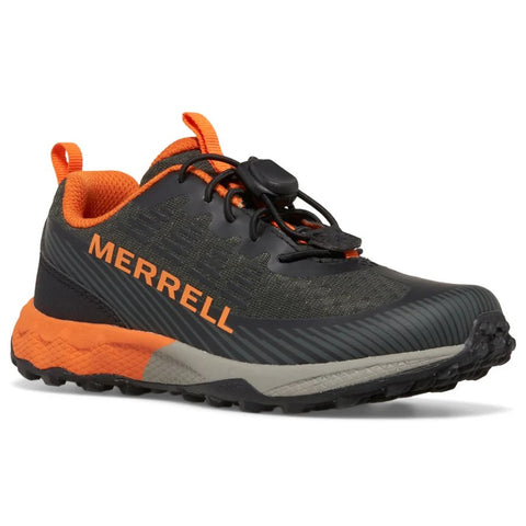 Merrell Agility Peak Kids Olive