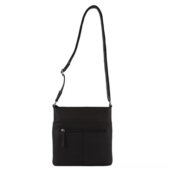 Milleni Nappa Leather Cross Body Bag 3739