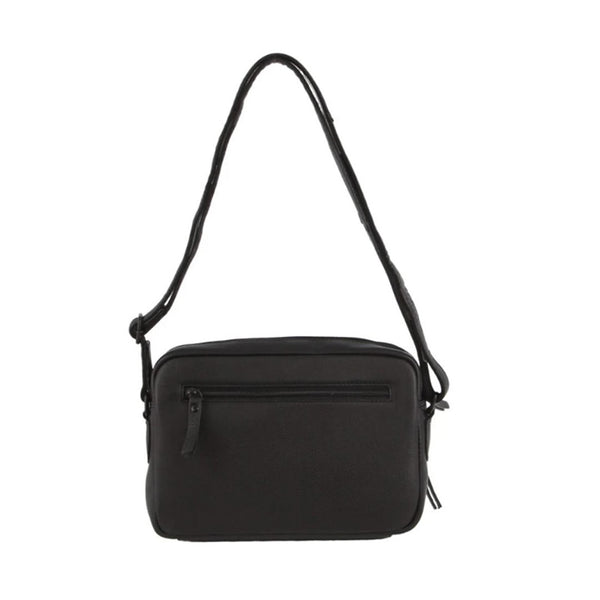 Milleni Nappa Leather Cross Body Bag 3871