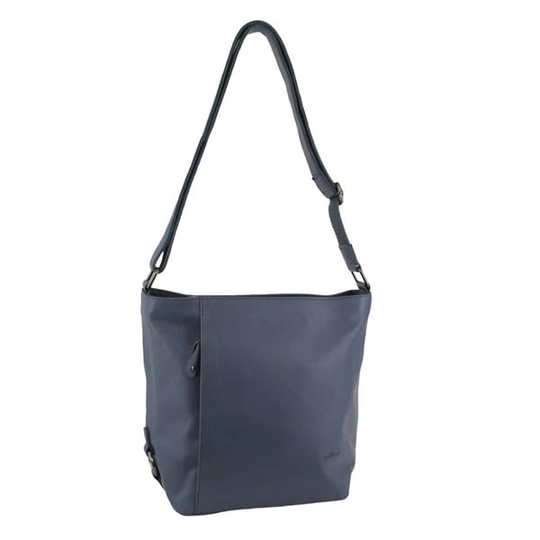 Milleni Nappa Leather Cross Body Bag 9801