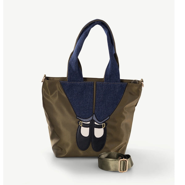 Sassy Duck Missy Tote