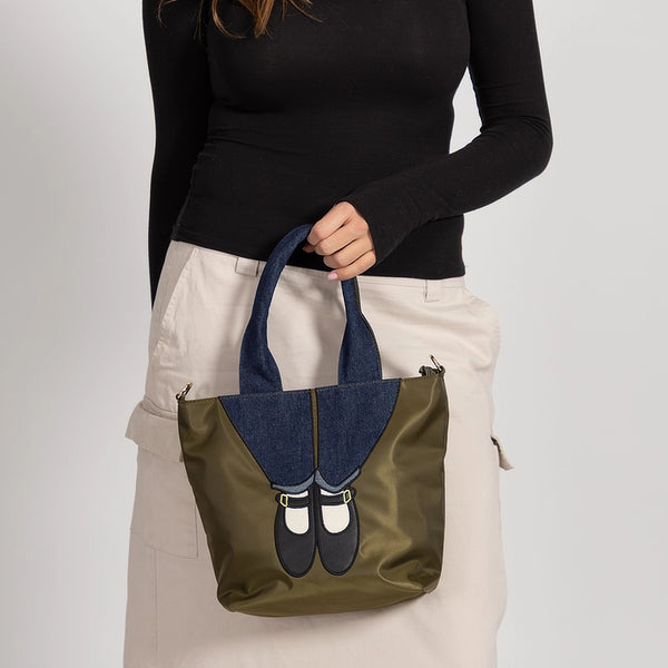 Sassy Duck Missy Tote