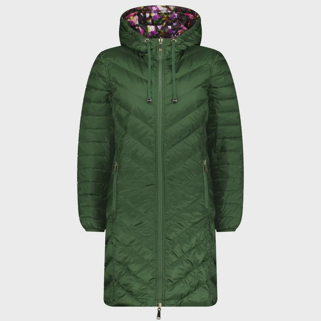 Moke Arnie Reversable Puffer Jacket