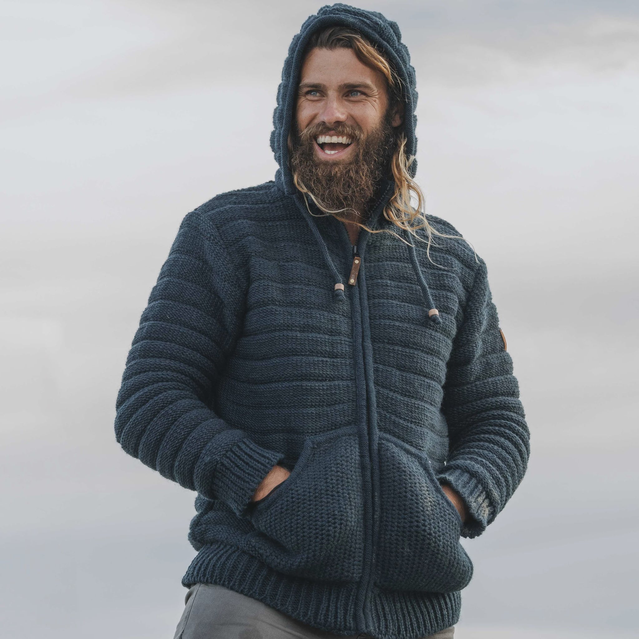 Byron Bay Wool Jacket