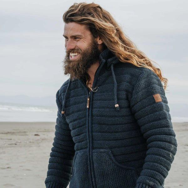 Byron Bay Wool Jacket