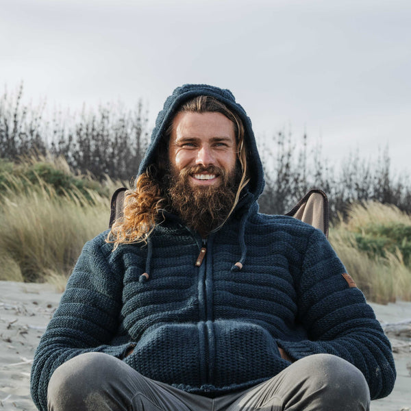 Byron Bay Wool Jacket