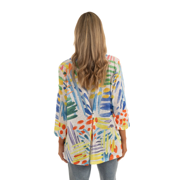 SD Collections Deco Light Knit Top