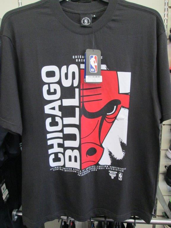 NBA Vintage Bulls Kids Tee