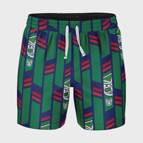 Warriors Riviera Swim Short
