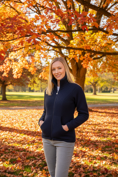 Noble Wilde-Market Day Jacket