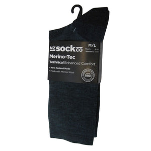 NZ Sock  Merino Tec Mid Hike