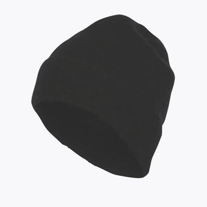 Merino possum beanie - Black 010