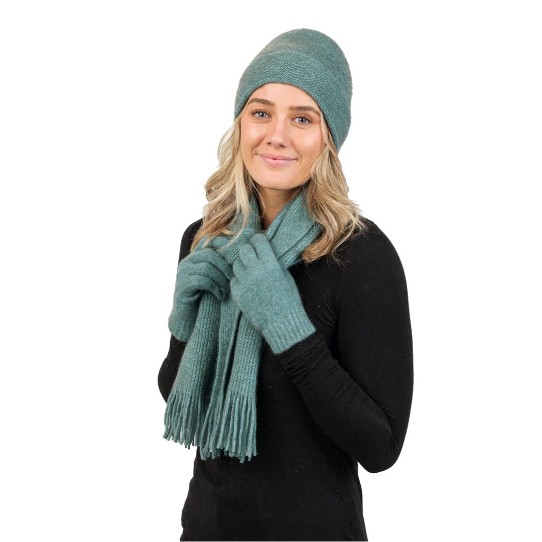 Native World Merino Possum Plain Glove