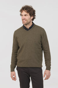 Native World V-Neck