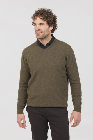 Native World V-Neck