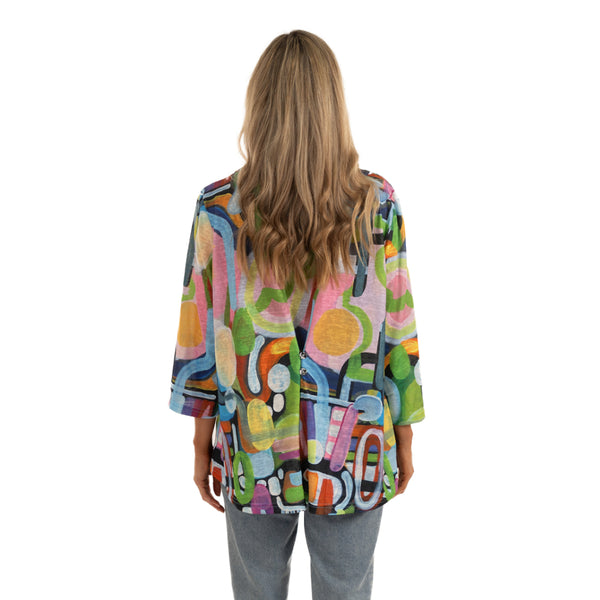 SD Collections Deco Light Knit Top