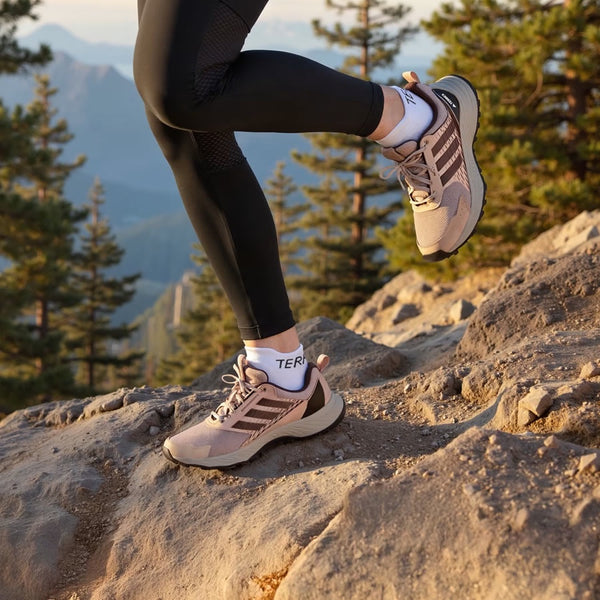 adidas W Terrex Tracefinder Taupe