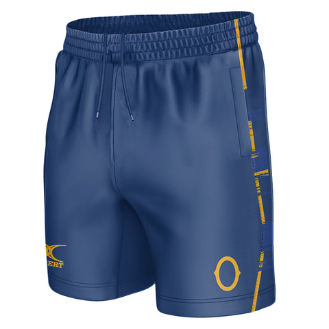 Otago 2025 Replica Gym Short