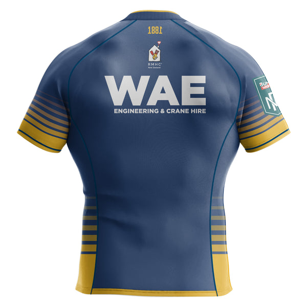 Otago Kids Replica Home Jersey 2023