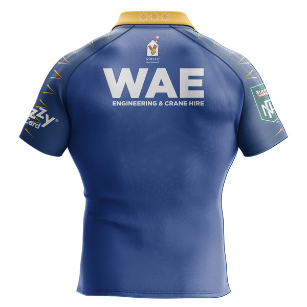 Otago 2025 Replica Home Jersey