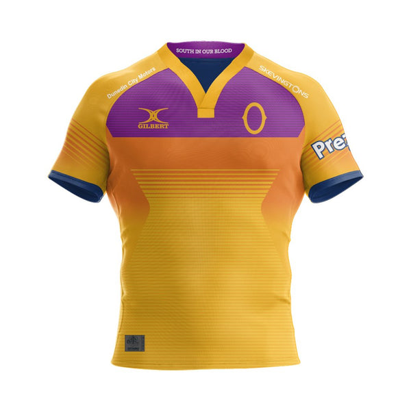 Otago Kids Reversable Training Jersey