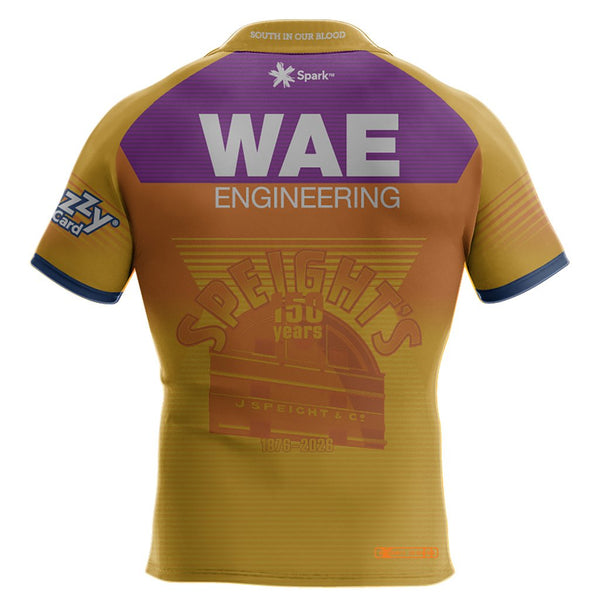 Otago 2026 Replica Reversable Training Jersey