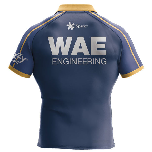 Otago 2026 Southland 250 Game Jersey