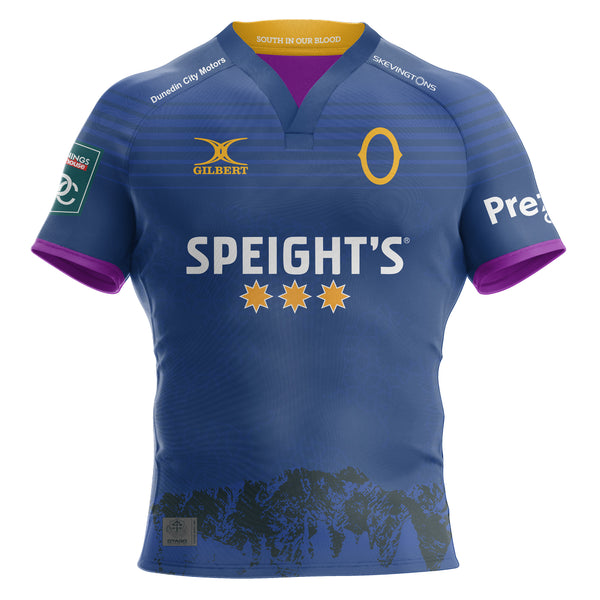 Otago 2025 Replica Reversable Training Jersey