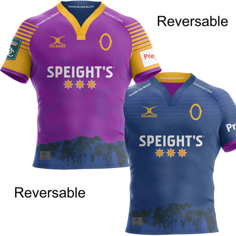 Otago 2025 Replica Reversable Training Jersey