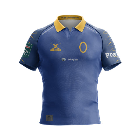 Otago 2025 Kids Replica Home Jersey