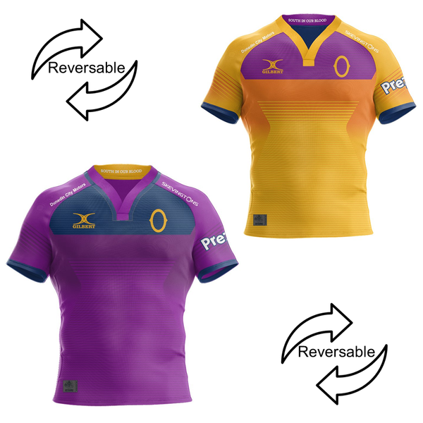 Otago Kids Reversable Training Jersey