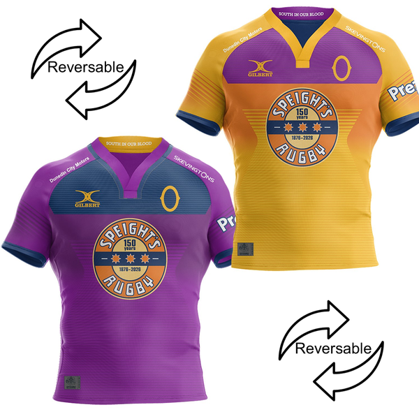 Otago 2026 Replica Reversable Training Jersey