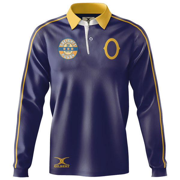 Otago 2026 Stripes L/S Jersey
