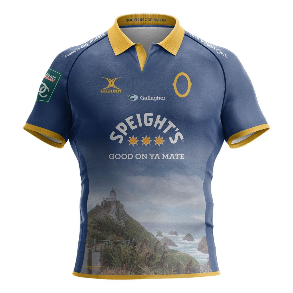 Otago Nugget Point Jersey 2024