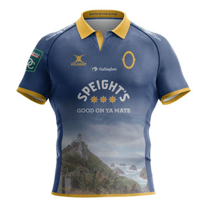 Otago Nugget Point Jersey 2024