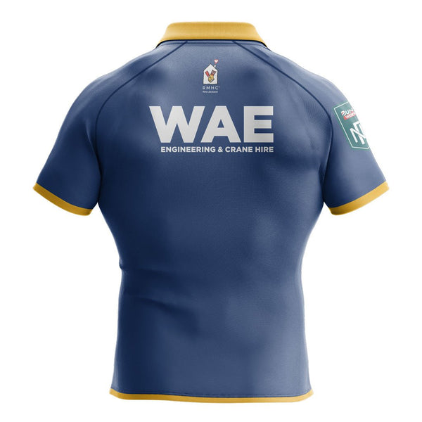 Otago Nugget Point Jersey 2024